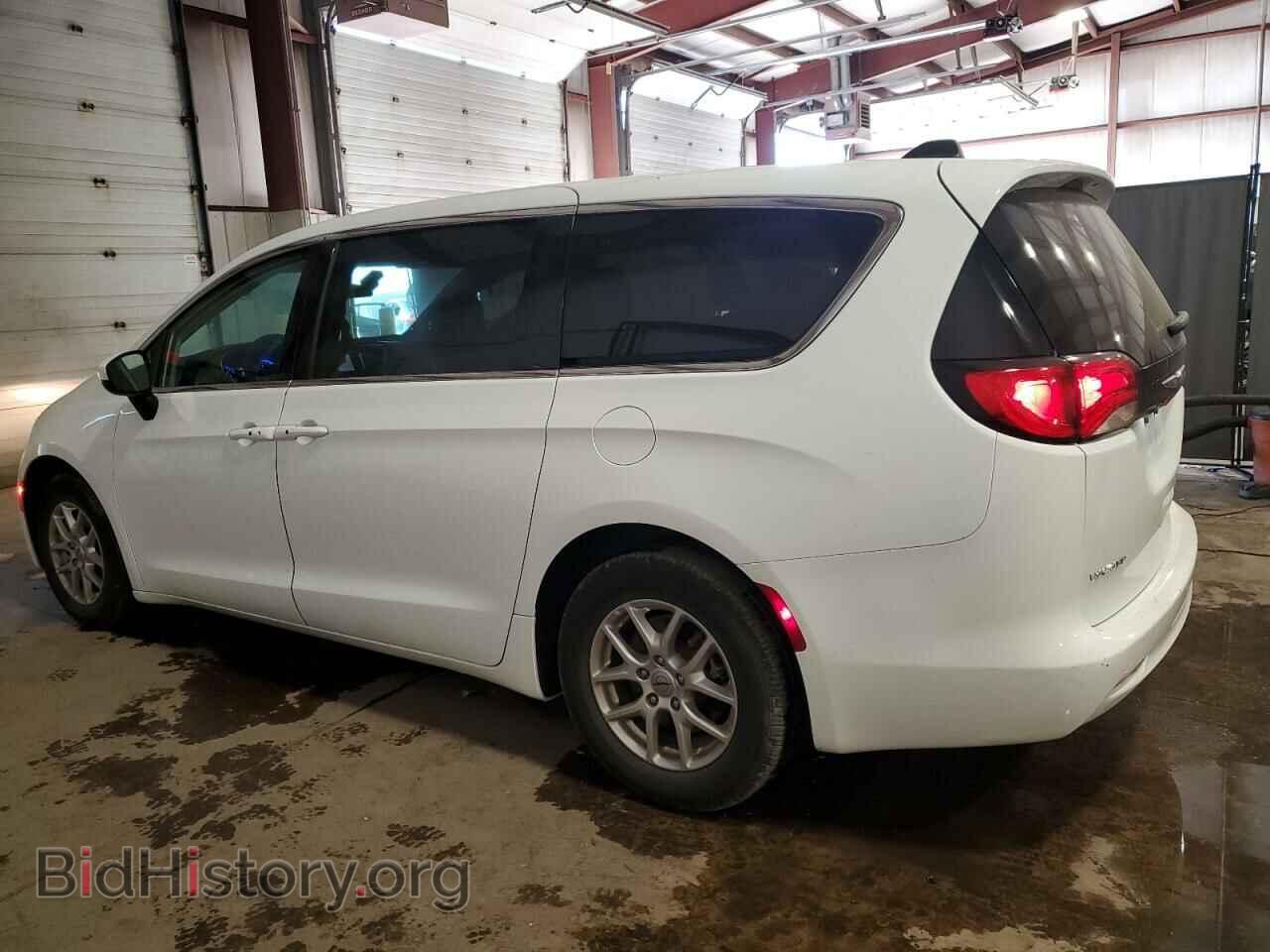 2022 CHRYSLER MINIVAN - VIN: 2C4RC1CG9NR208548 - Фото 2