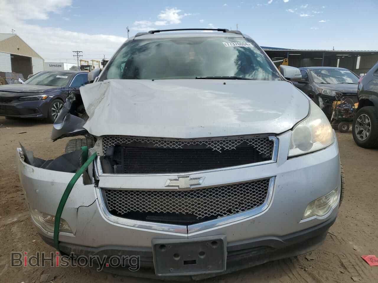 2011 CHEVROLET TRAVERSE - VIN: 1GNKVLED2BJ403120 - Фото 5