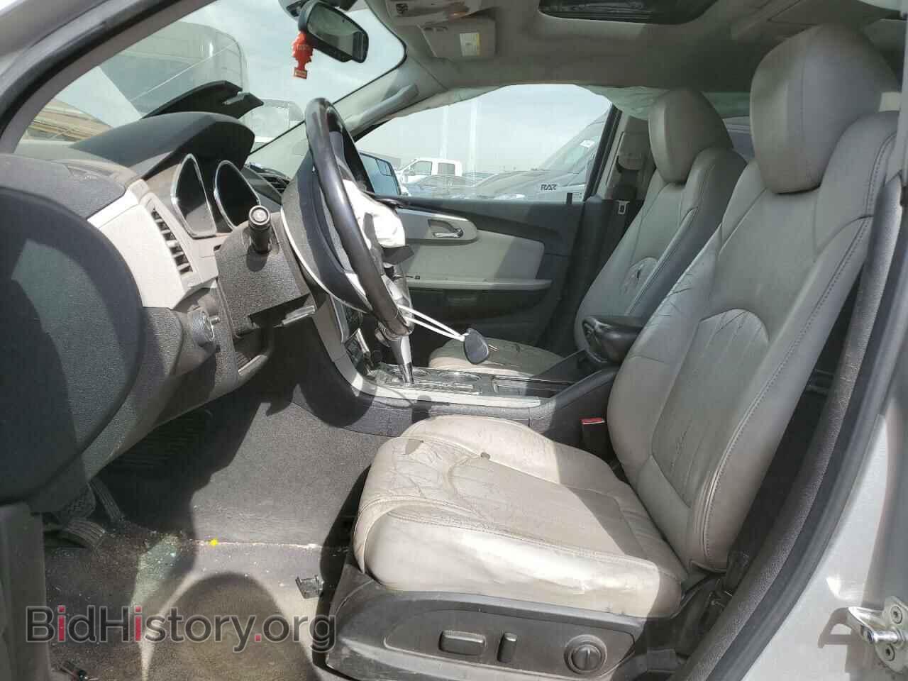 2011 CHEVROLET TRAVERSE - VIN: 1GNKVLED2BJ403120 - Фото 7