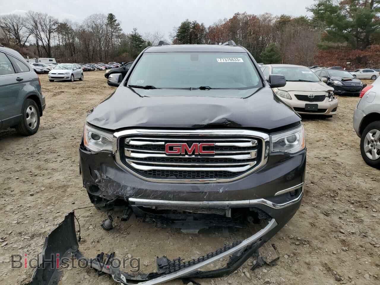 2017 GMC ACADIA - VIN: 1GKKNULS6HZ173659 - Фото 5