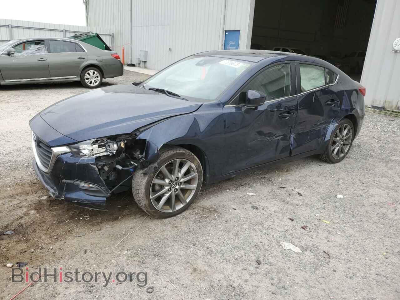 Фотография 3MZBN1V32JM257563 - MAZDA 3 2018