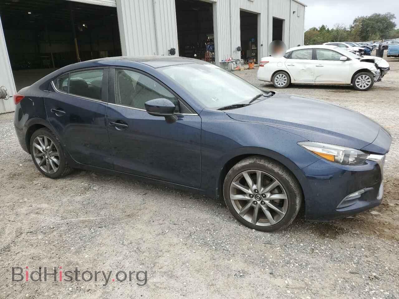 2018 MAZDA 3 - VIN: 3MZBN1V32JM257563 - Фото 4