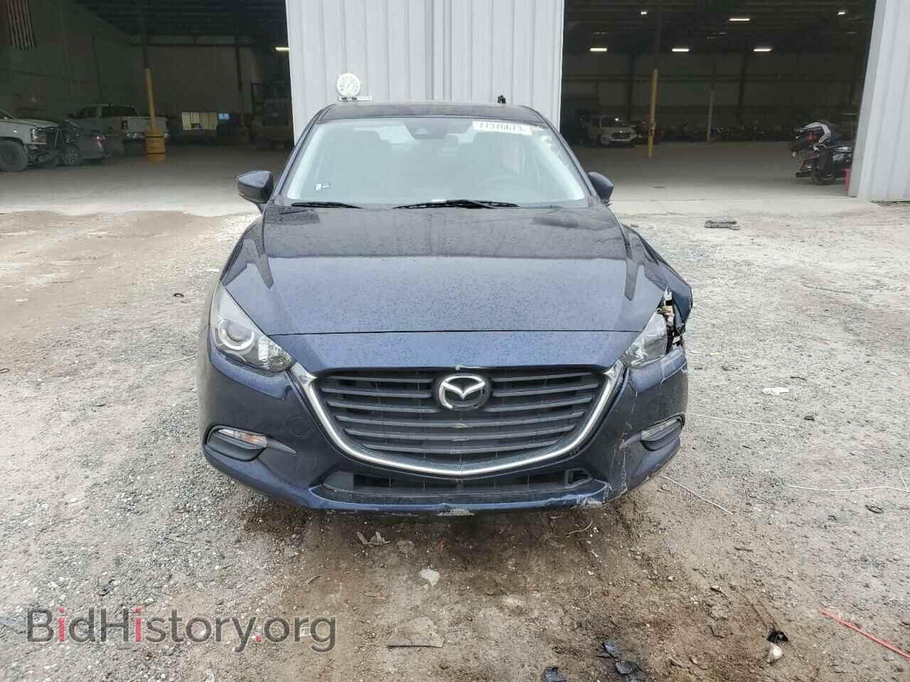 2018 MAZDA 3 - VIN: 3MZBN1V32JM257563 - Фото 5