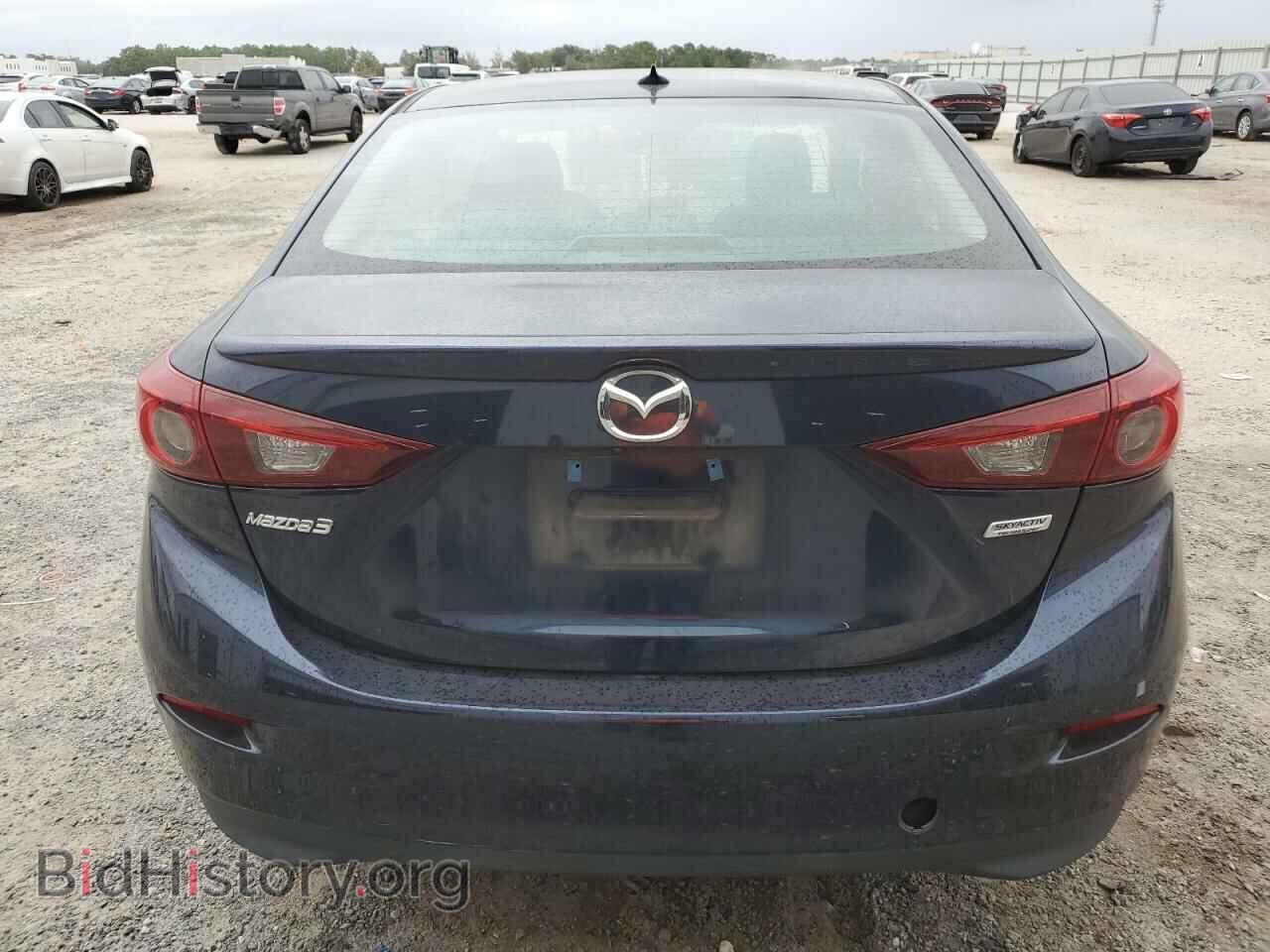2018 MAZDA 3 - VIN: 3MZBN1V32JM257563 - Фото 6