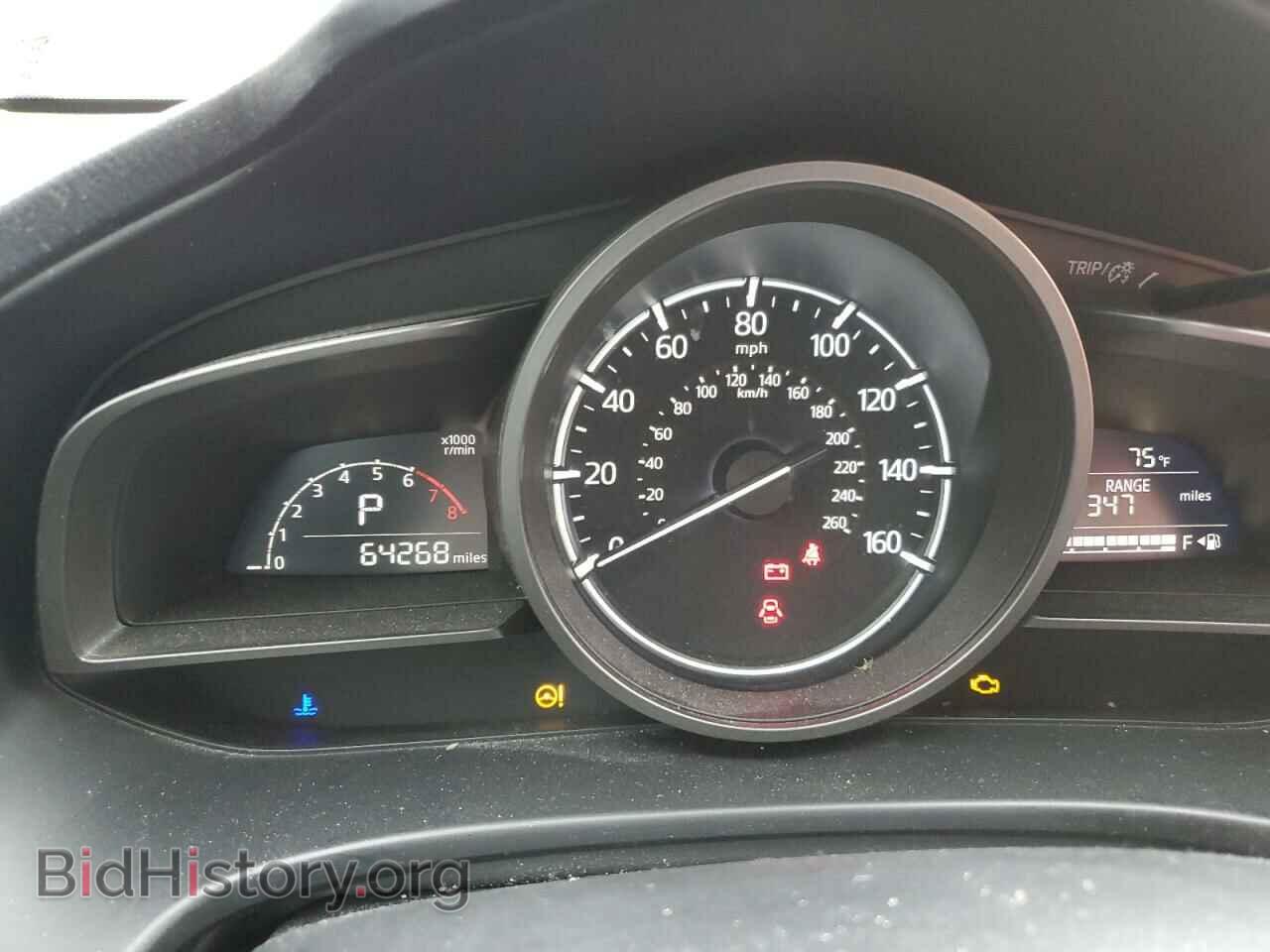 2018 MAZDA 3 - VIN: 3MZBN1V32JM257563 - Фото 9