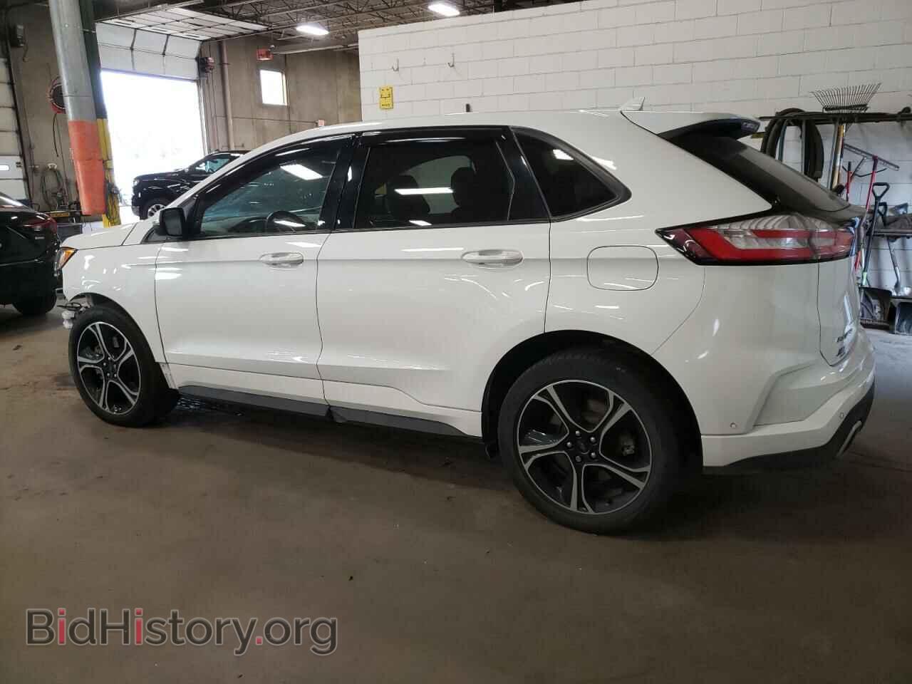 2020 FORD EDGE - VIN: 2FMPK4AP7LBA87776 - Photo 2