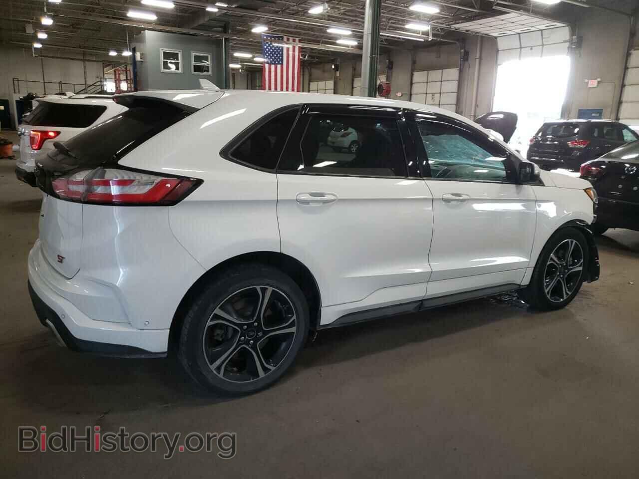 2020 FORD EDGE - VIN: 2FMPK4AP7LBA87776 - Photo 3