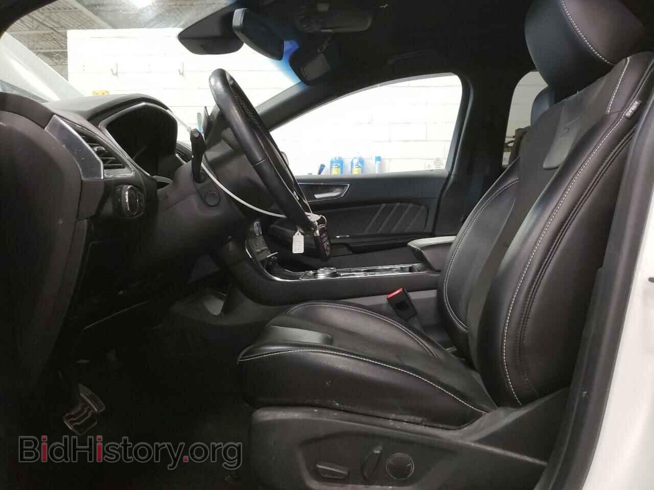 2020 FORD EDGE - VIN: 2FMPK4AP7LBA87776 - Photo 7