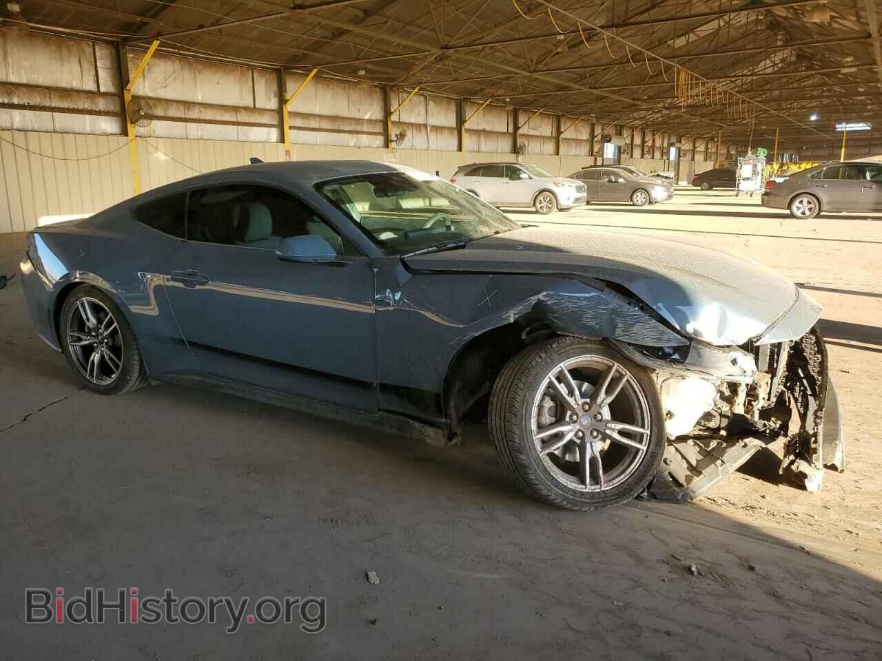 2024 FORD ALL Models - VIN: 1FA6P8TH9R5113683 - Фото 4