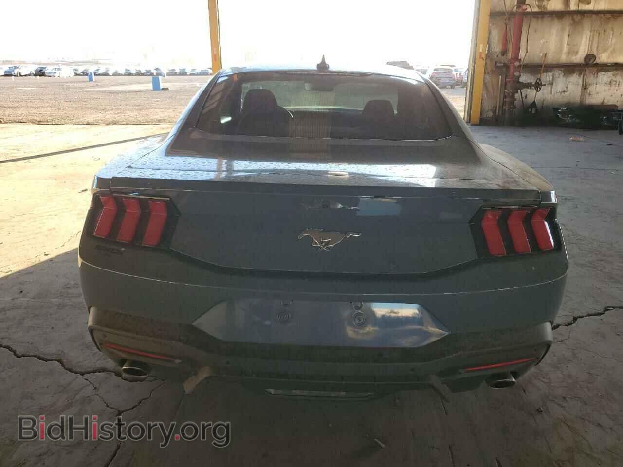 2024 FORD ALL Models - VIN: 1FA6P8TH9R5113683 - Фото 6