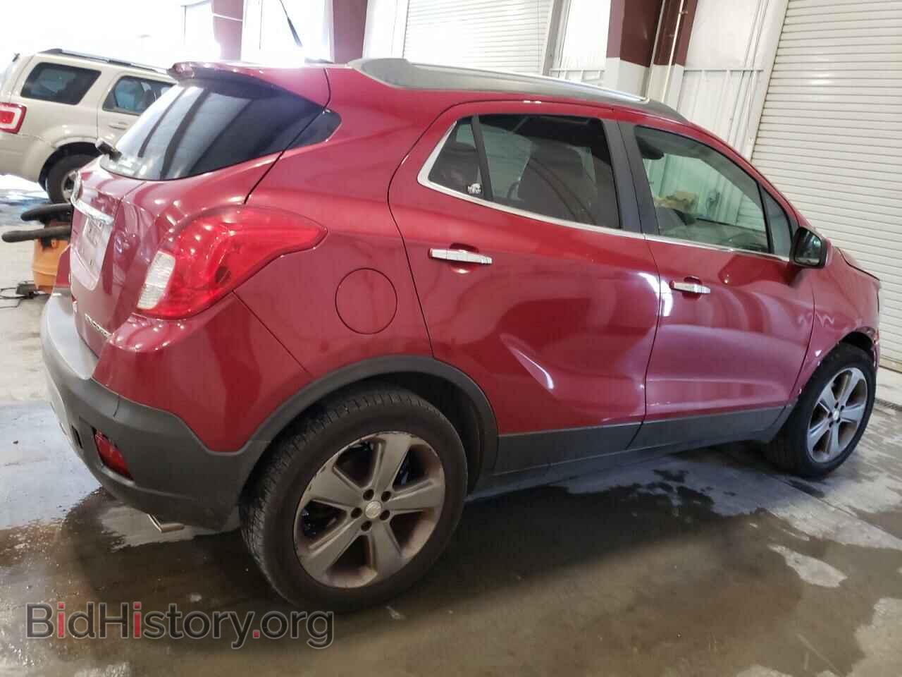 2013 BUICK ENCORE - VIN: KL4CJASB9DB125176 - Photo 3