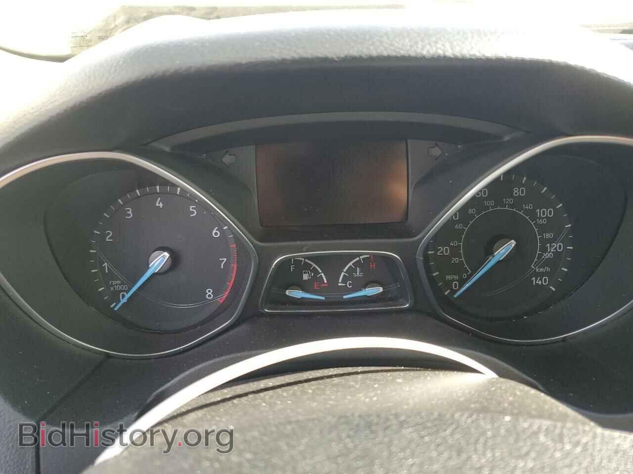 2018 FORD FOCUS - VIN: 1FADP3K28JL250251 - Фото 9