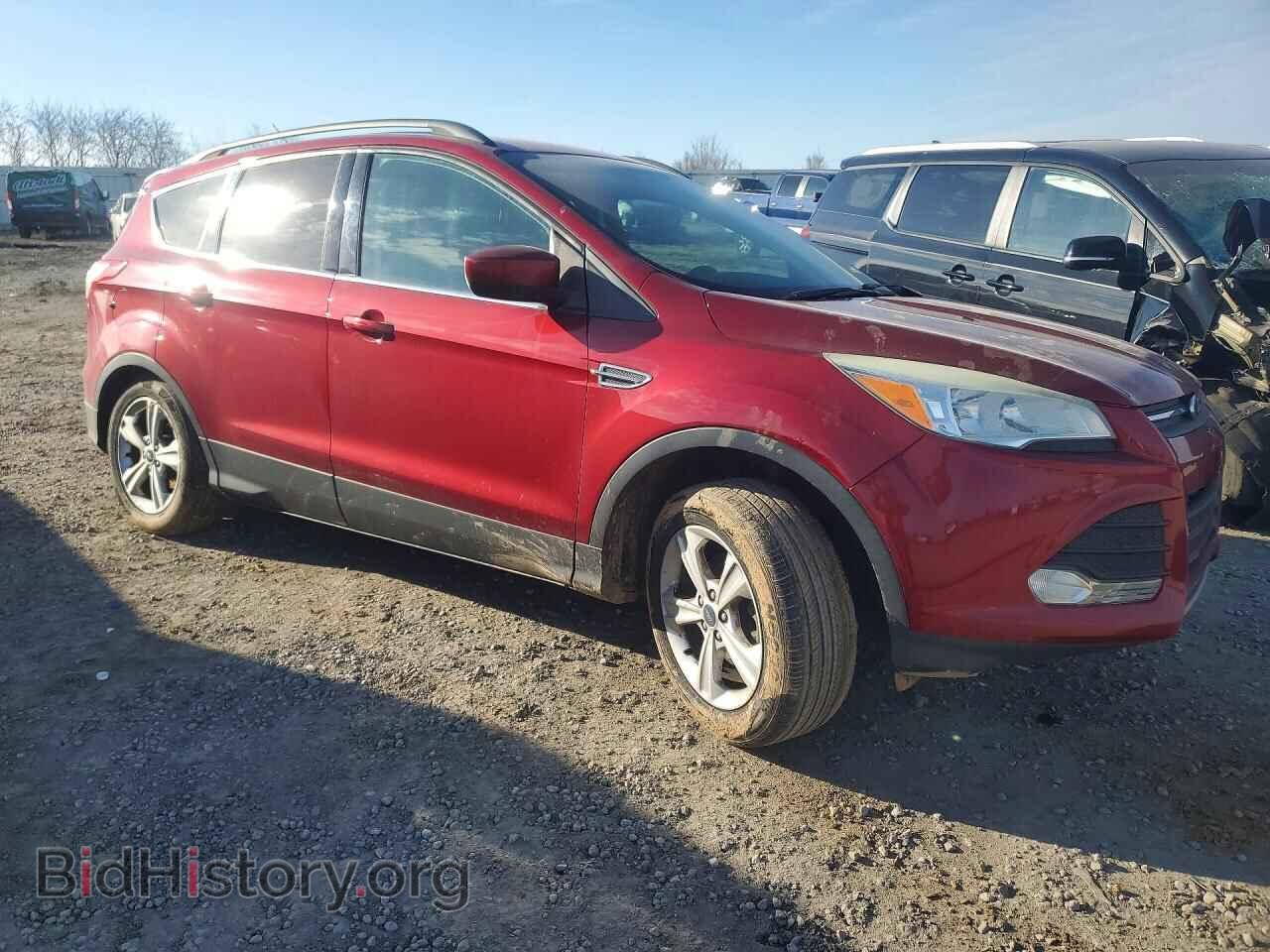 2014 FORD ESCAPE - VIN: 1FMCU0GX3EUC91013 - Фото 4