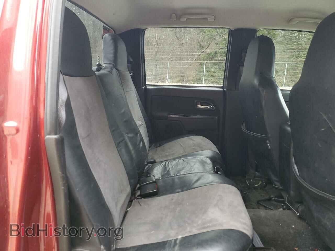 2010 GMC CANYON - VIN: 1GTJTCDE0A8139115 - Фото 10