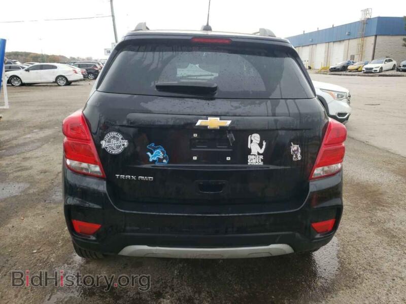 2021 Chevrolet TRAX (VIN KL7CJPSB1MB360337) — фото 6 из 12