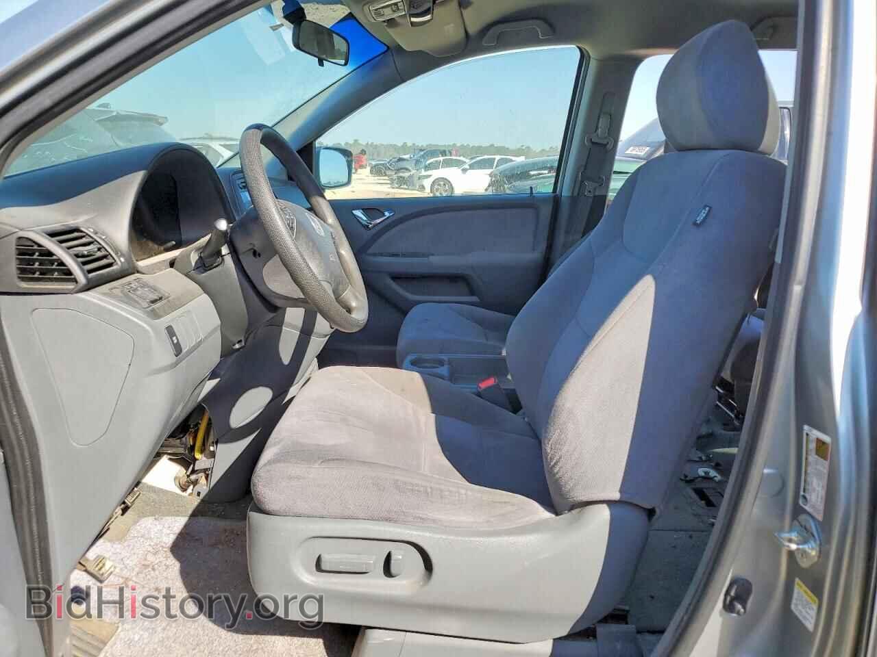 2007 HONDA All Models - VIN: 5FNRL38427B110230 - Фото 7