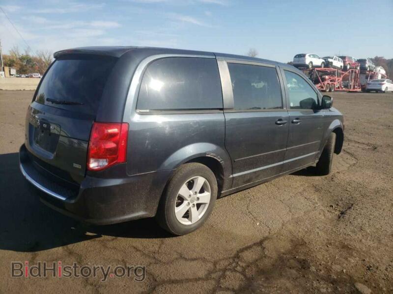 2013 Dodge CARAVAN (VIN 2C4RDGBG2DR760649) — photo 3 of 13