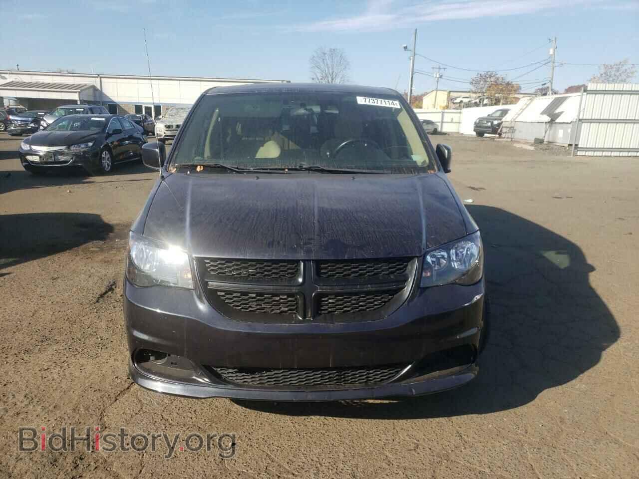 2013 DODGE CARAVAN - VIN: 2C4RDGBG2DR760649 - Photo 5