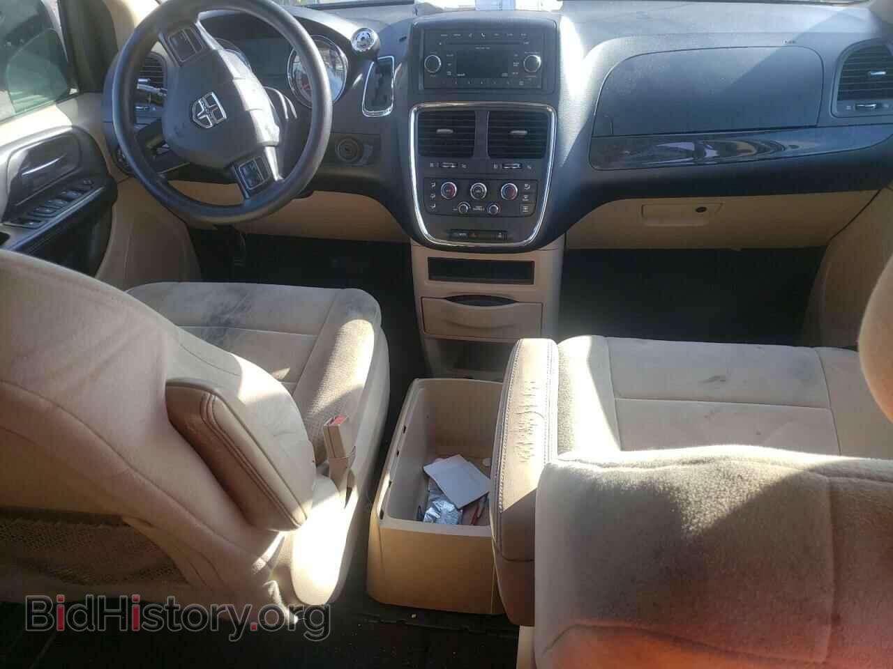 2013 DODGE CARAVAN - VIN: 2C4RDGBG2DR760649 - Photo 8