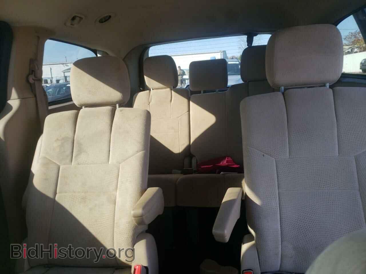2013 DODGE CARAVAN - VIN: 2C4RDGBG2DR760649 - Photo 10