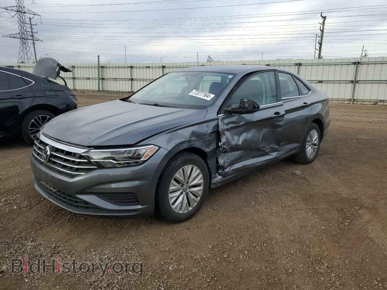 Фотография 3VWCB7BU7KM175617 - VOLKSWAGEN JETTA 2019