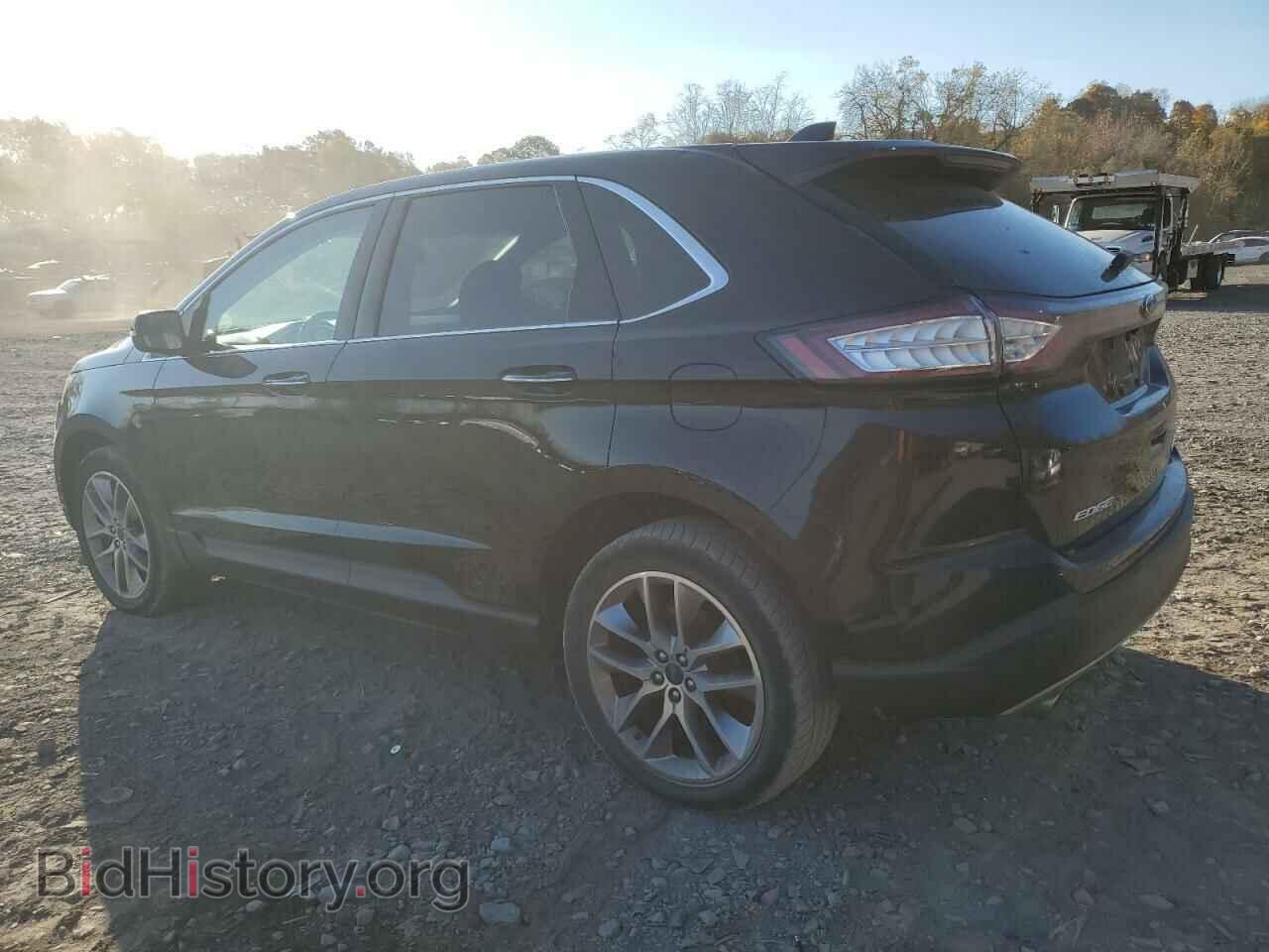 2016 FORD EDGE - VIN: 2FMPK4K99GBB81776 - Photo 2