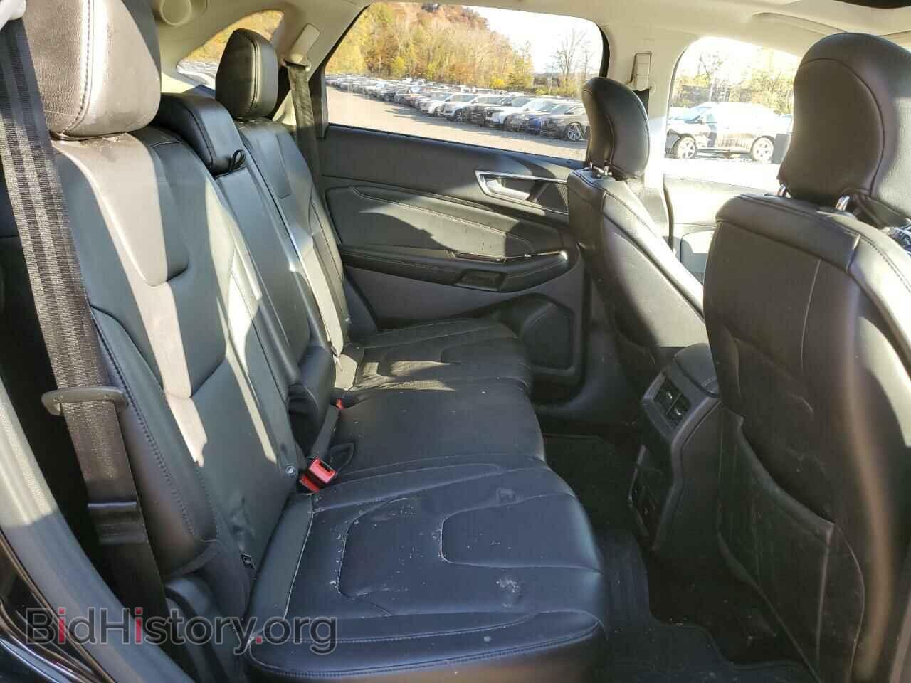 2016 FORD EDGE - VIN: 2FMPK4K99GBB81776 - Photo 11