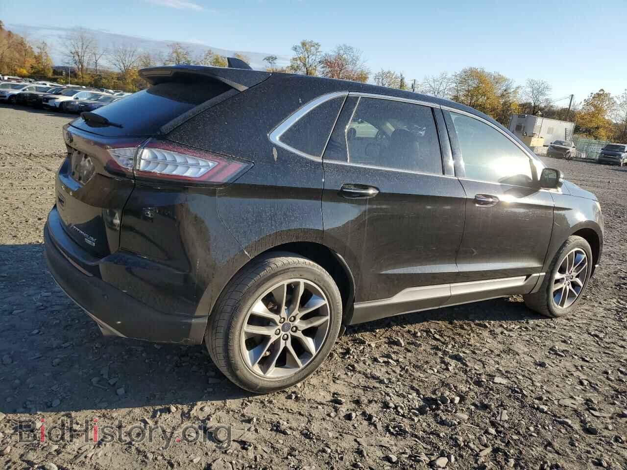 2016 FORD EDGE - VIN: 2FMPK4K99GBB81776 - Photo 3