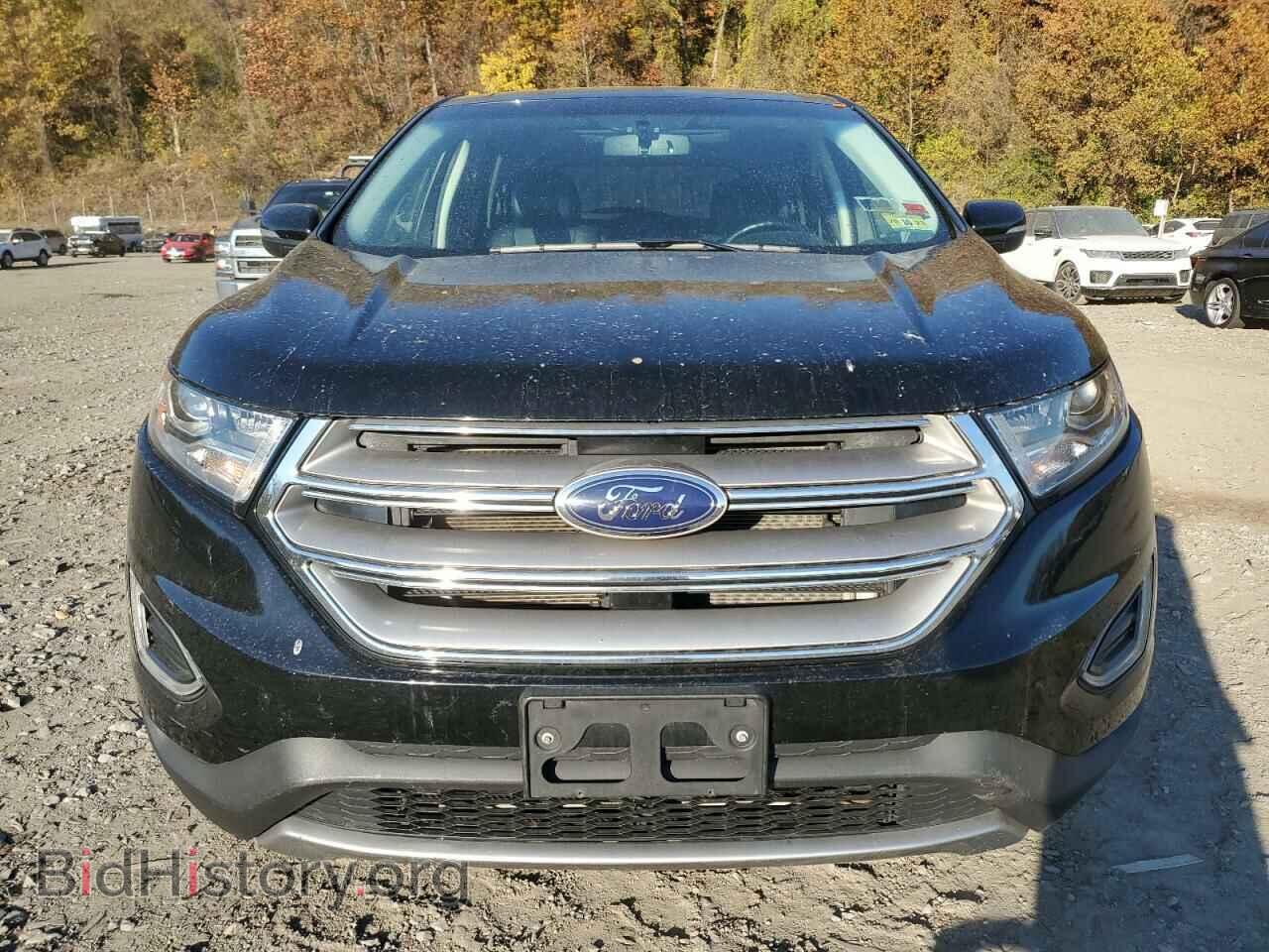 2016 FORD EDGE - VIN: 2FMPK4K99GBB81776 - Photo 5
