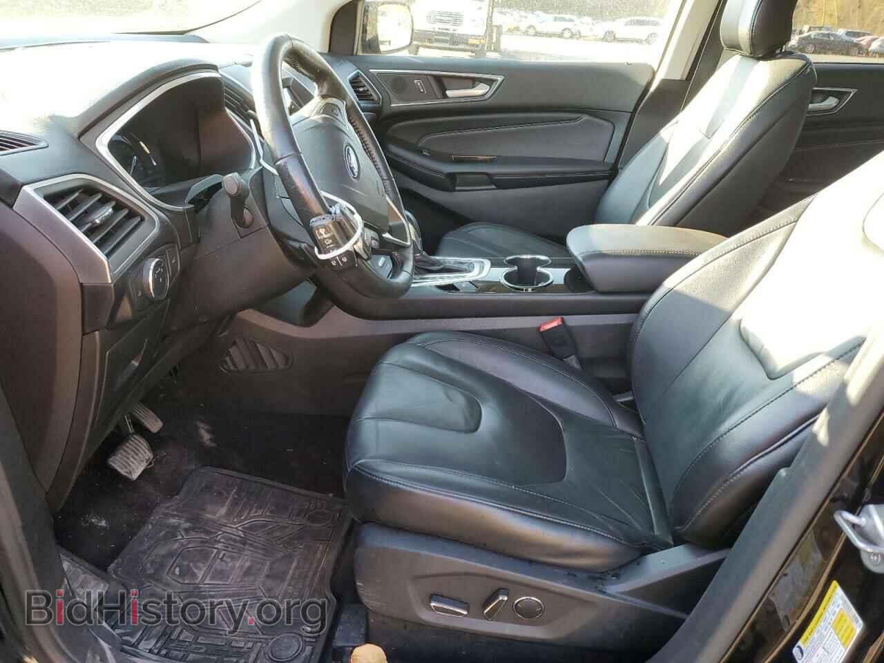 2016 FORD EDGE - VIN: 2FMPK4K99GBB81776 - Photo 7