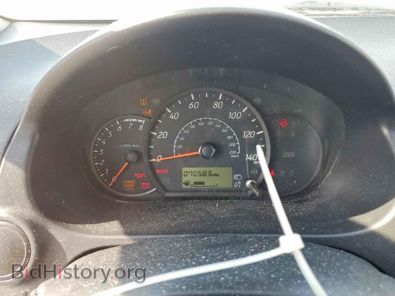 2015 MITSUBISHI MIRAGE - VIN: ML32A3HJ5FH056212 - Фото 9