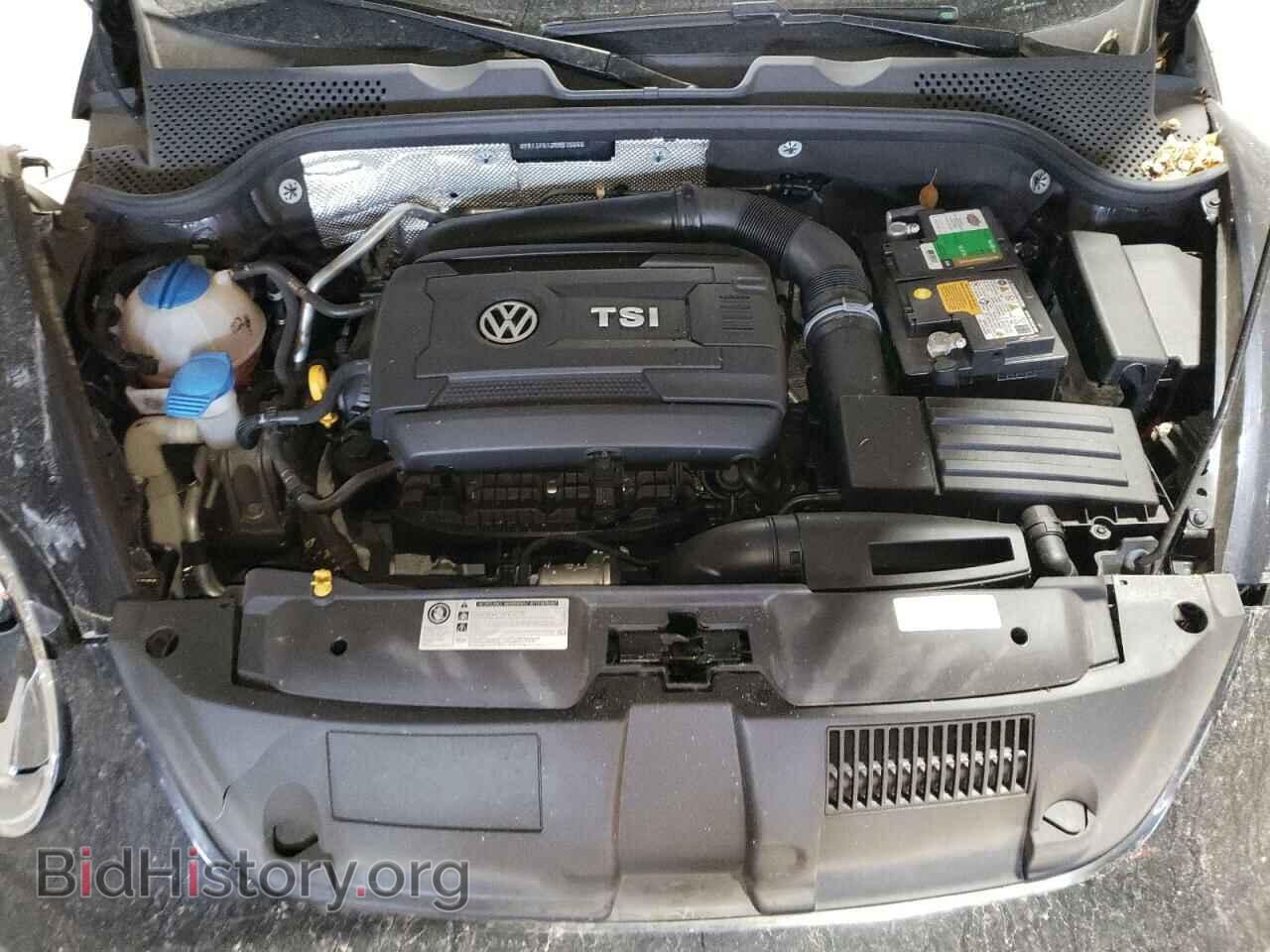 2017 VOLKSWAGEN BEETLE - VIN: 3VWT17AT2HM816046 - Фото 11