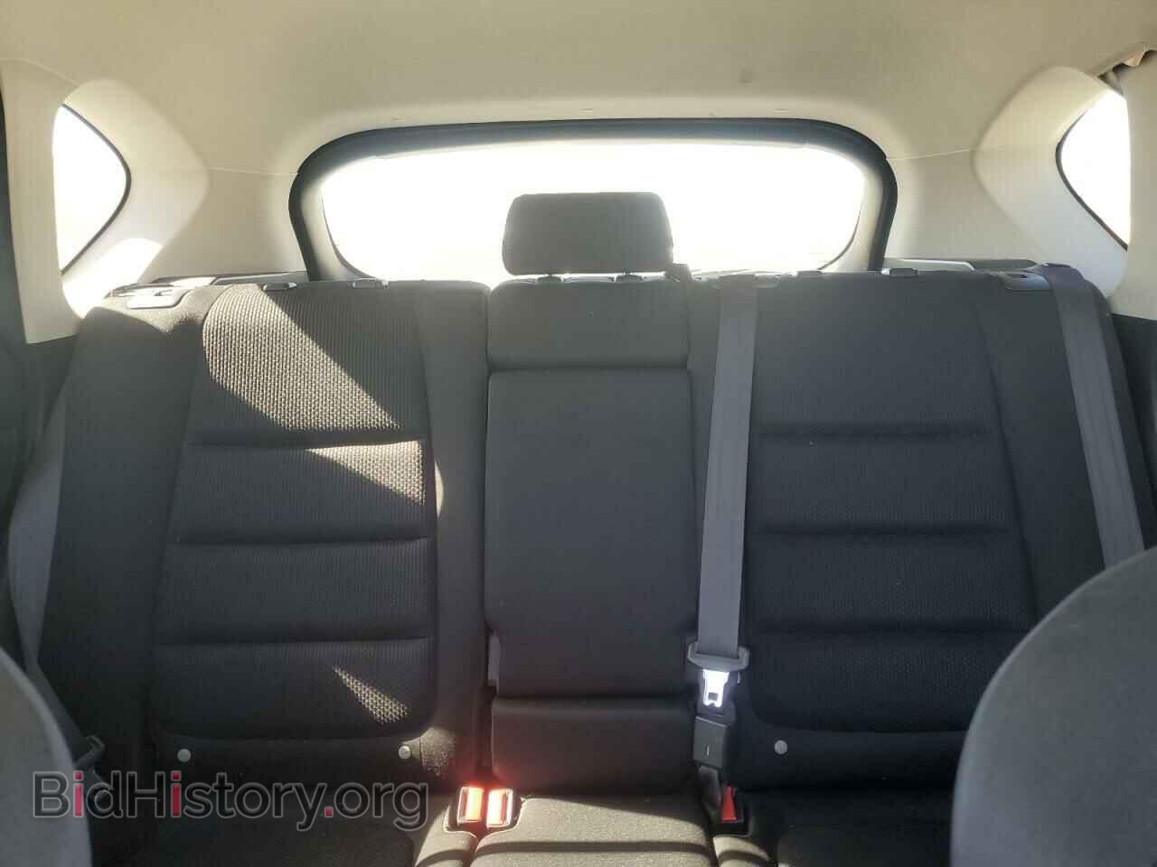 2016 MAZDA CX-5 - VIN: JM3KE2CY8G0887632 - Фото 10
