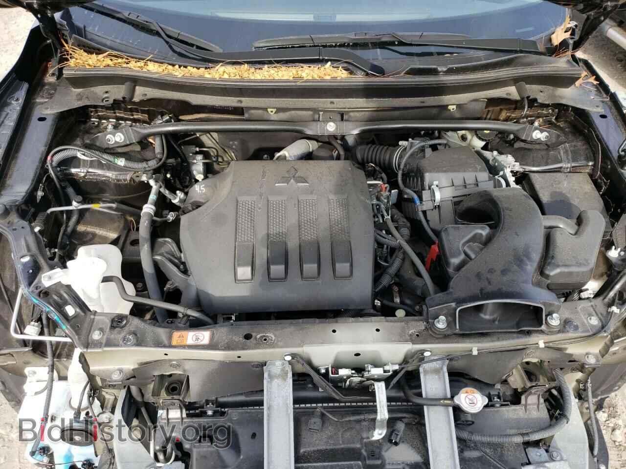 2020 MITSUBISHI ECLIPSE - VIN: JA4AT4AA1LZ014459 - Фото 12