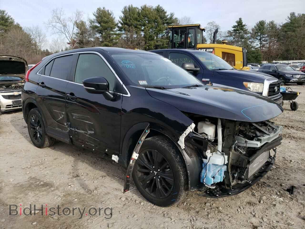 2020 MITSUBISHI ECLIPSE - VIN: JA4AT4AA1LZ014459 - Фото 4