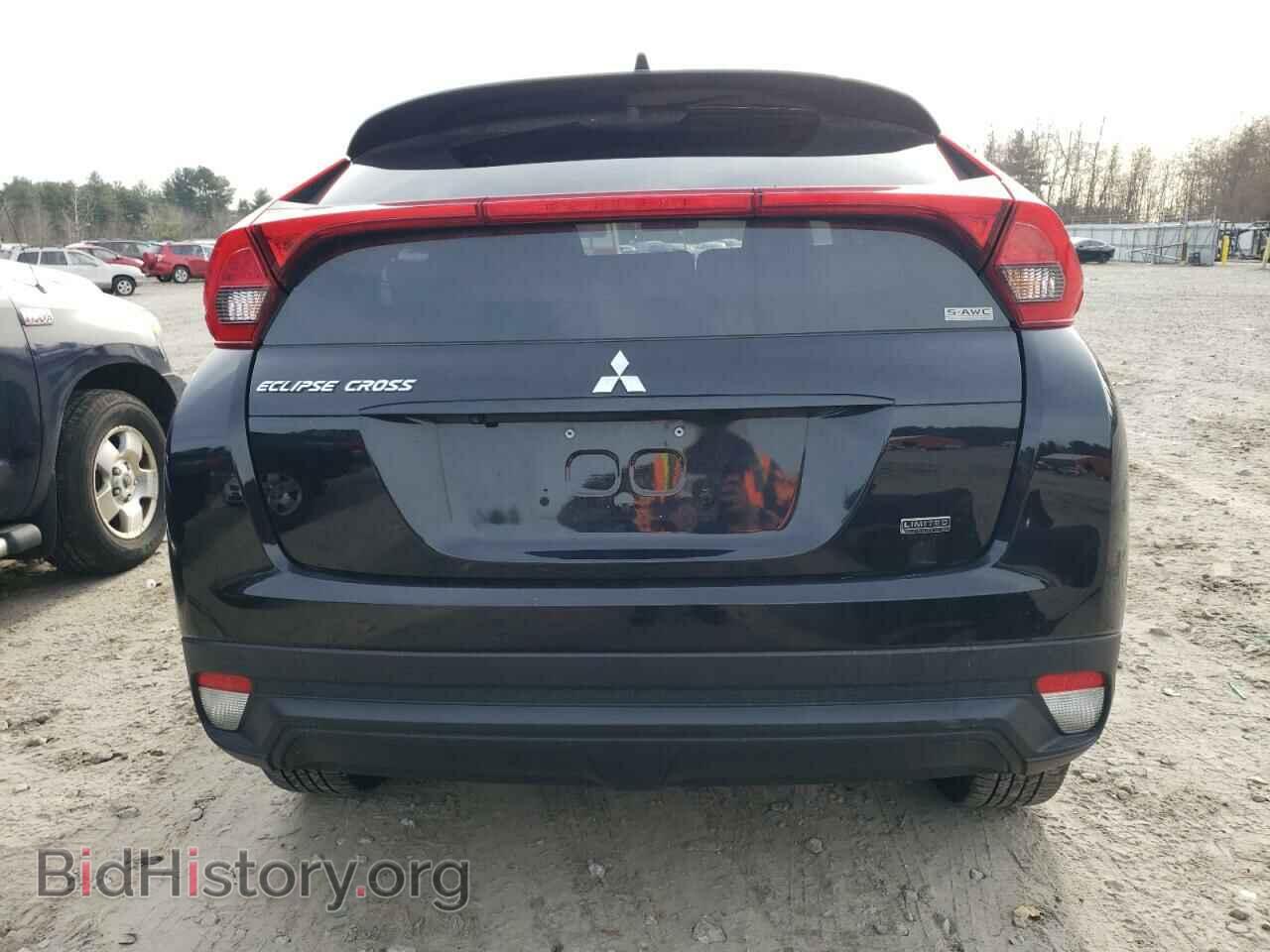2020 MITSUBISHI ECLIPSE - VIN: JA4AT4AA1LZ014459 - Фото 6