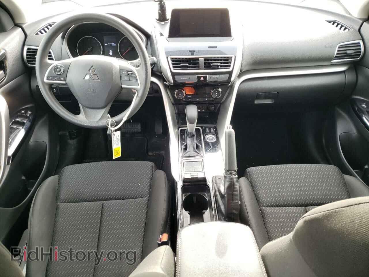2020 MITSUBISHI ECLIPSE - VIN: JA4AT4AA1LZ014459 - Фото 8