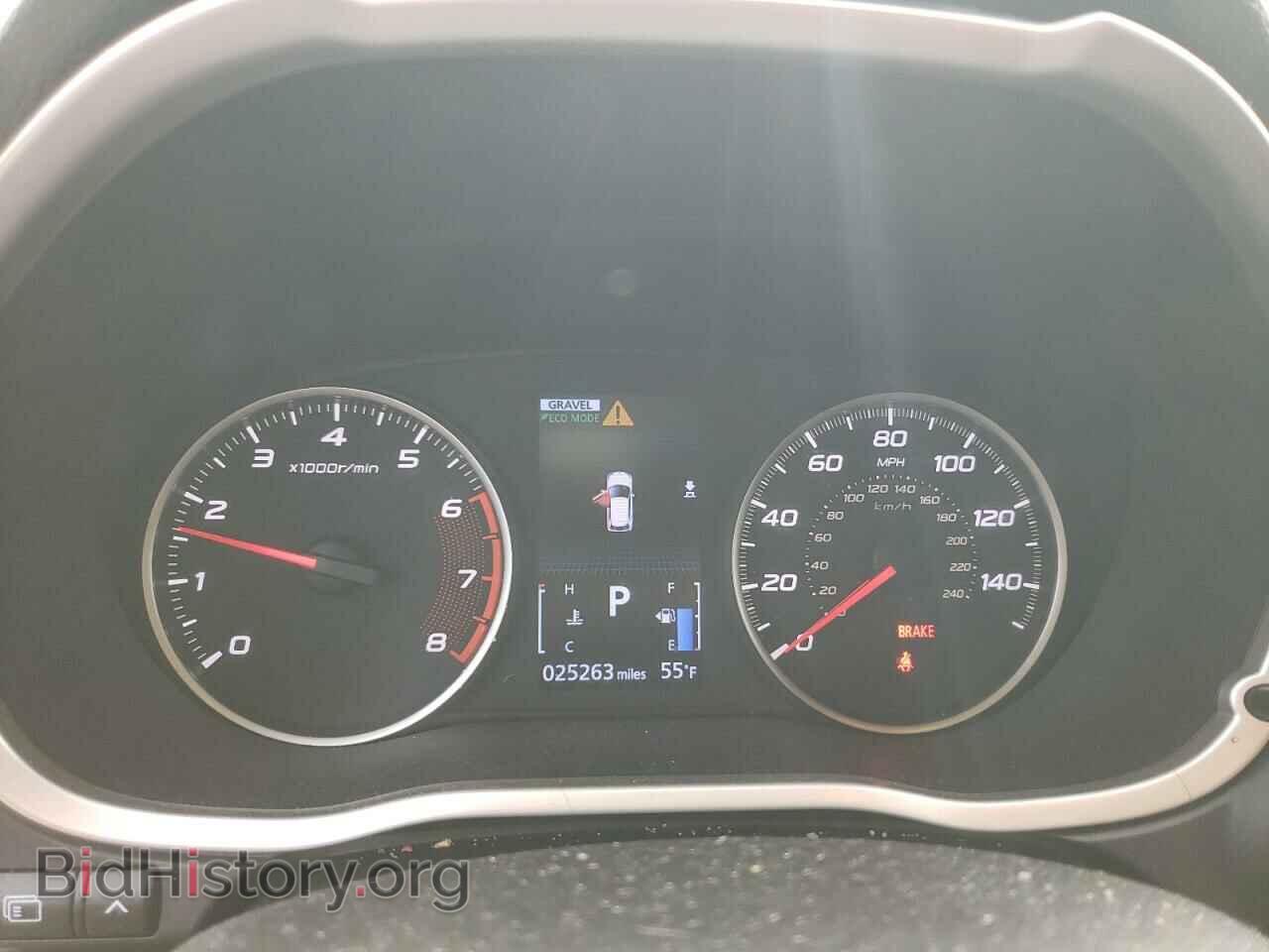 2020 MITSUBISHI ECLIPSE - VIN: JA4AT4AA1LZ014459 - Фото 9