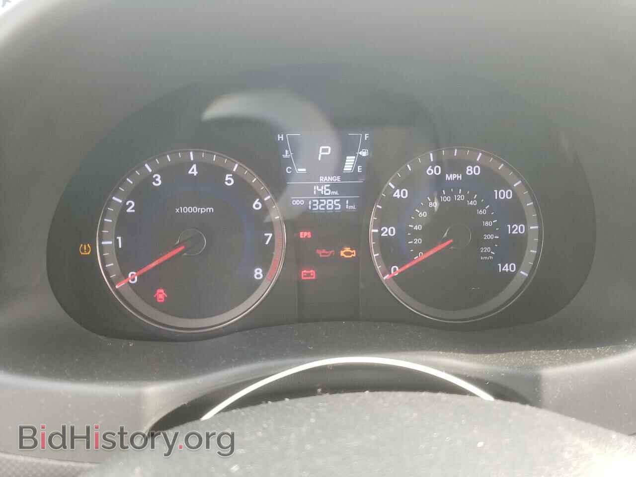 2013 HYUNDAI ACCENT - VIN: KMHCT5AE7DU082203 - Фото 9