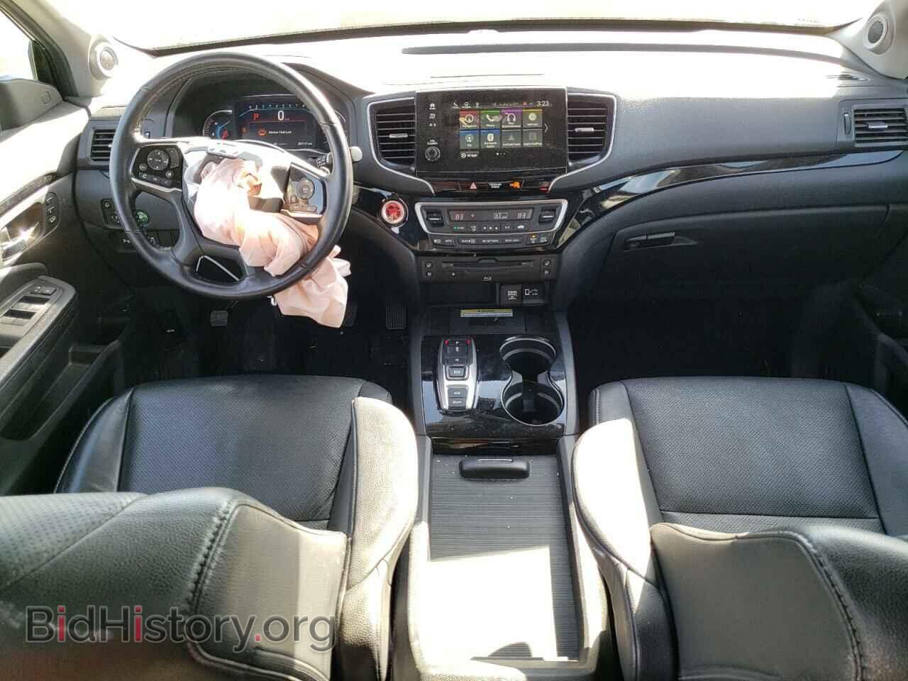 2021 HONDA PILOT - VIN: 5FNYF6H08MB007603 - Фото 8