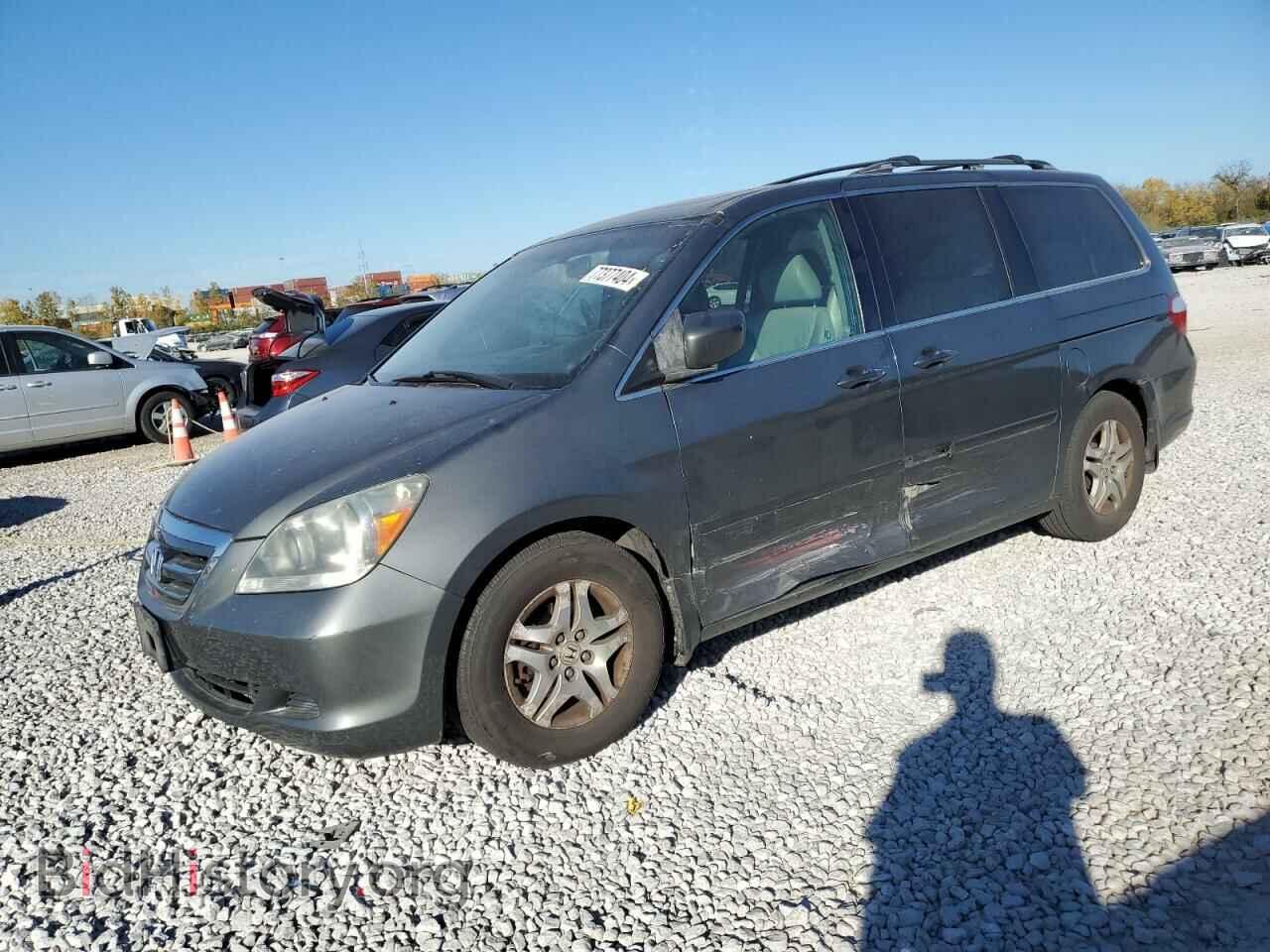 Photo 5FNRL38767B072379 - HONDA All Models 2007