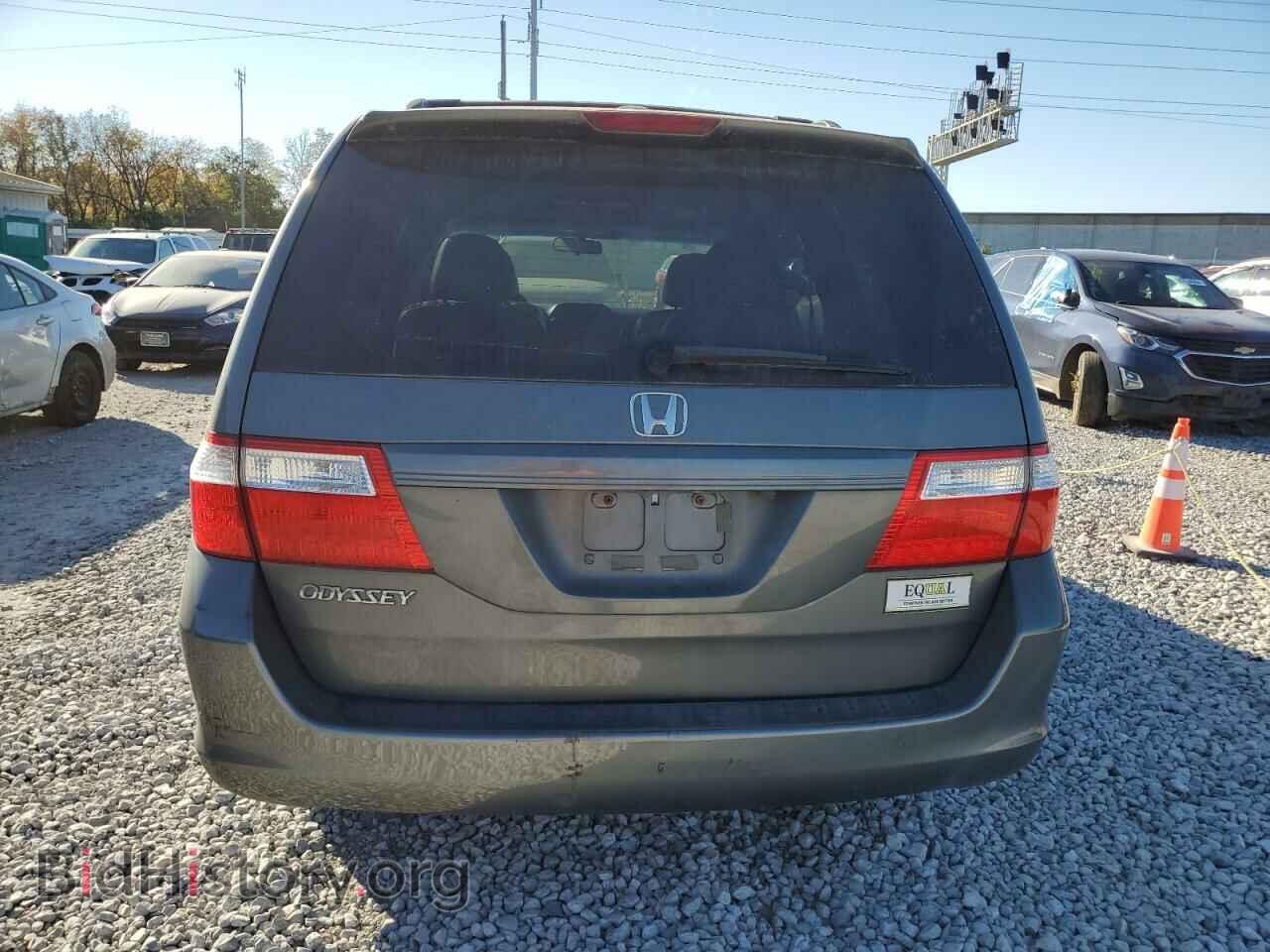 2007 HONDA All Models - VIN: 5FNRL38767B072379 - Фото 6