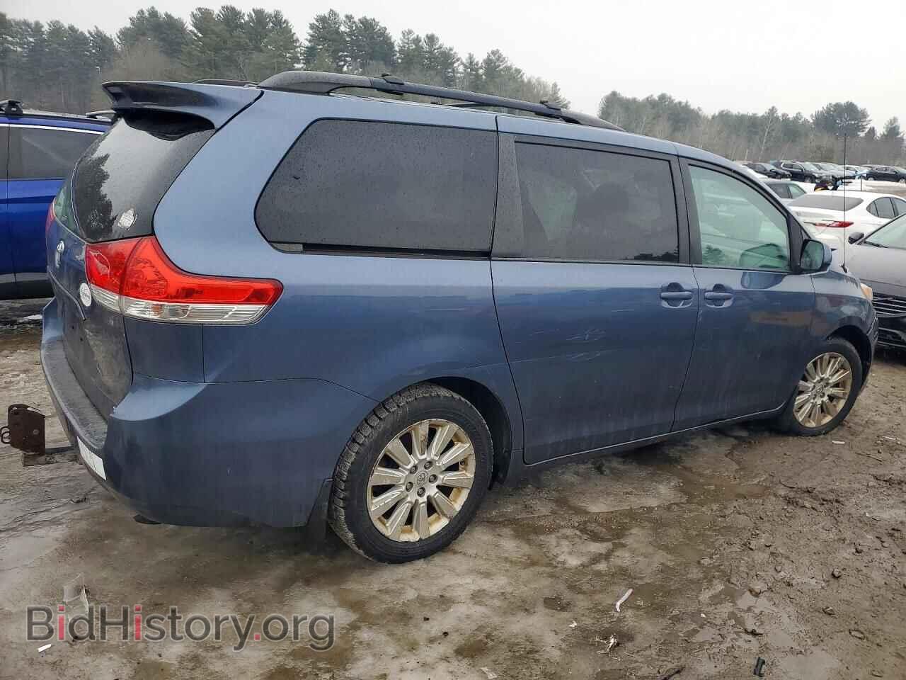 2013 TOYOTA All Models - VIN: 5TDDK3DC3DS056437 - Фото 3