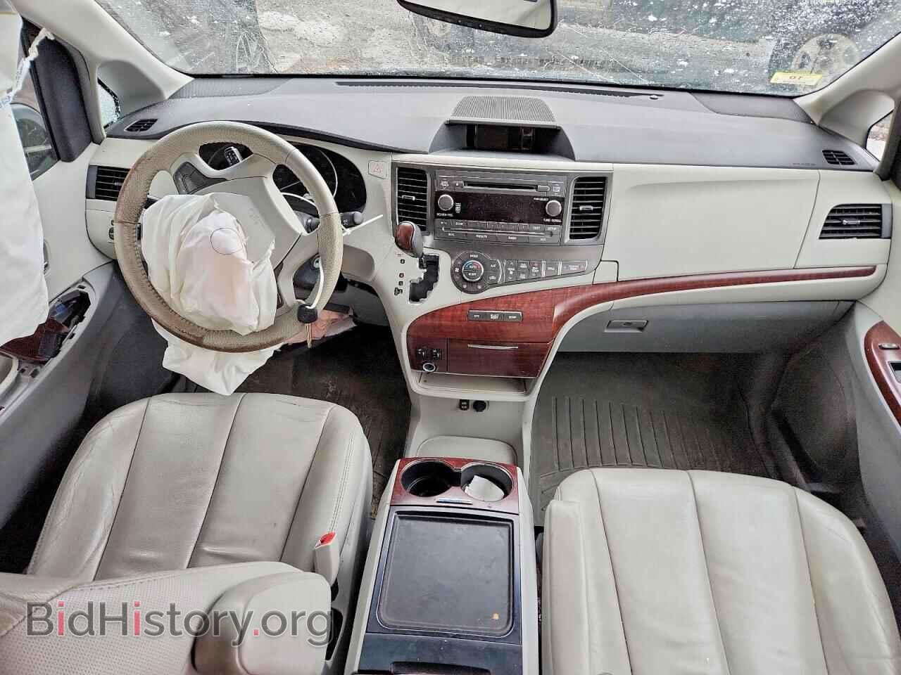 2013 TOYOTA All Models - VIN: 5TDDK3DC3DS056437 - Фото 8