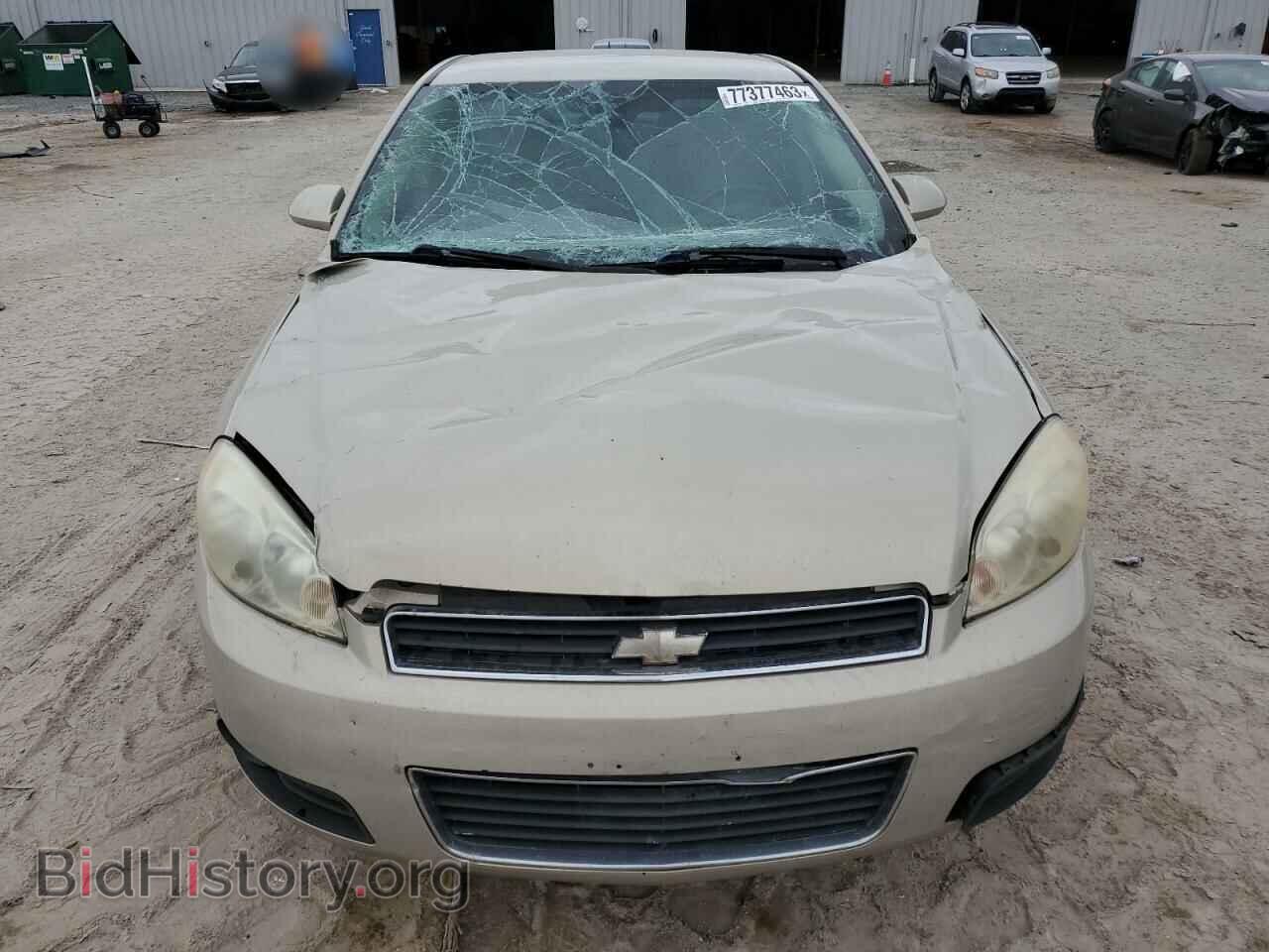 2011 CHEVROLET IMPALA - VIN: 2G1WB5EK0B1204230 - Фото 5