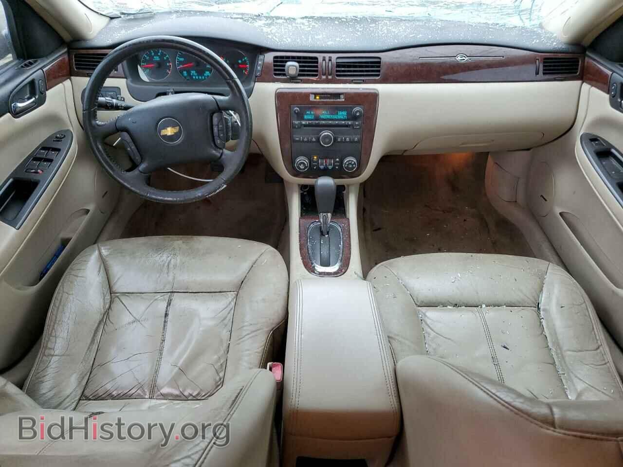 2011 CHEVROLET IMPALA - VIN: 2G1WB5EK0B1204230 - Фото 8