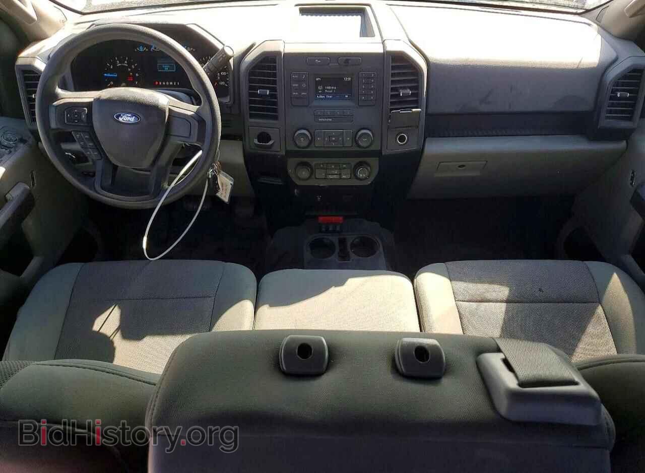 2016 FORD F150 - VIN: 1FTEX1CF2GKF13627 - Фото 8