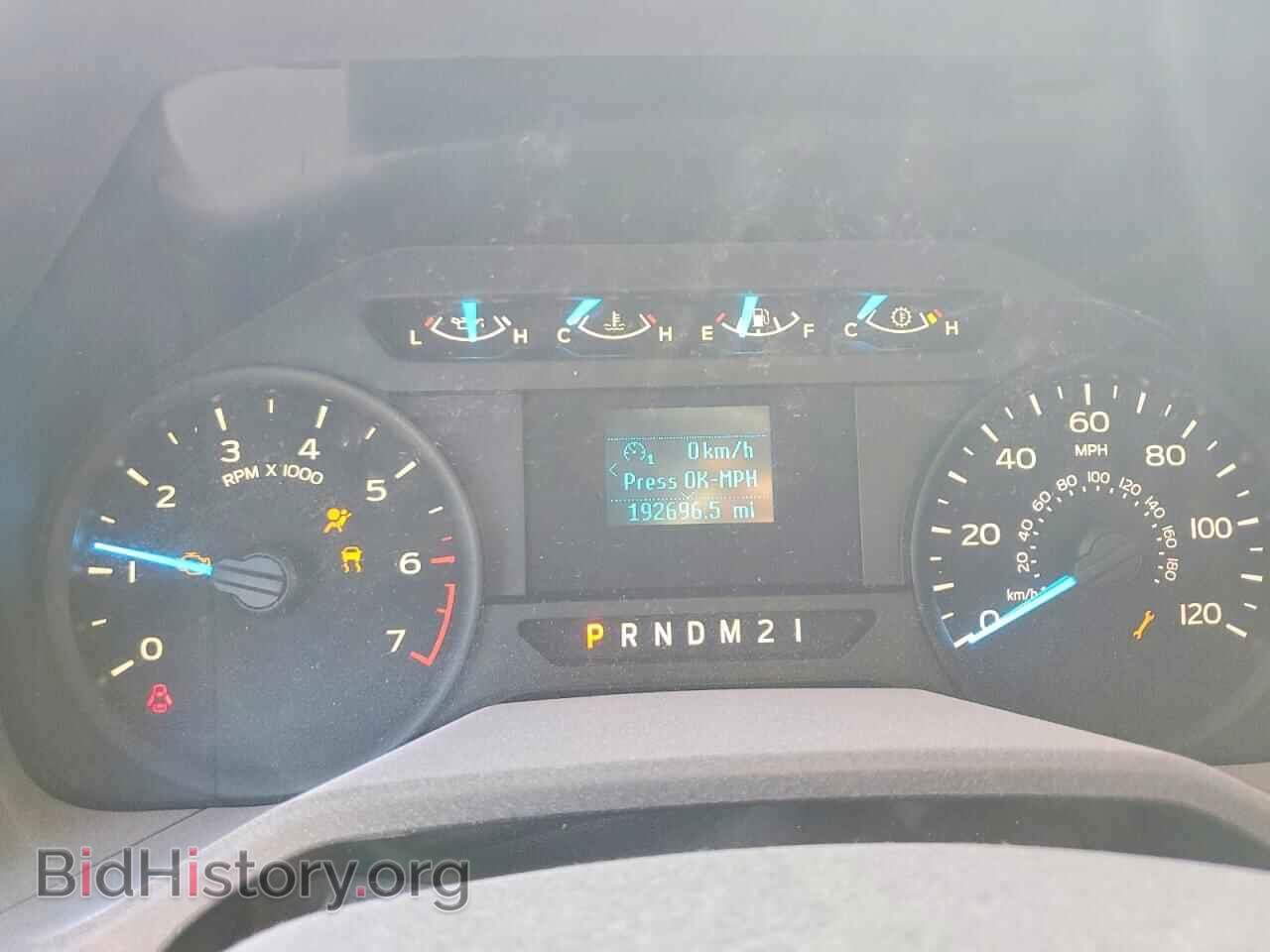 2016 FORD F150 - VIN: 1FTEX1CF2GKF13627 - Фото 9