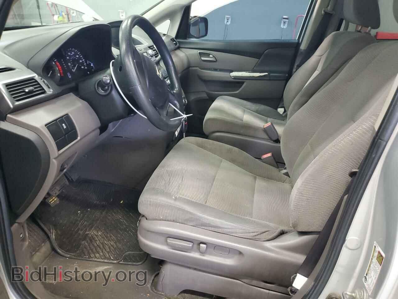 2012 HONDA All Models - VIN: 5FNRL5H27CB048053 - Фото 7