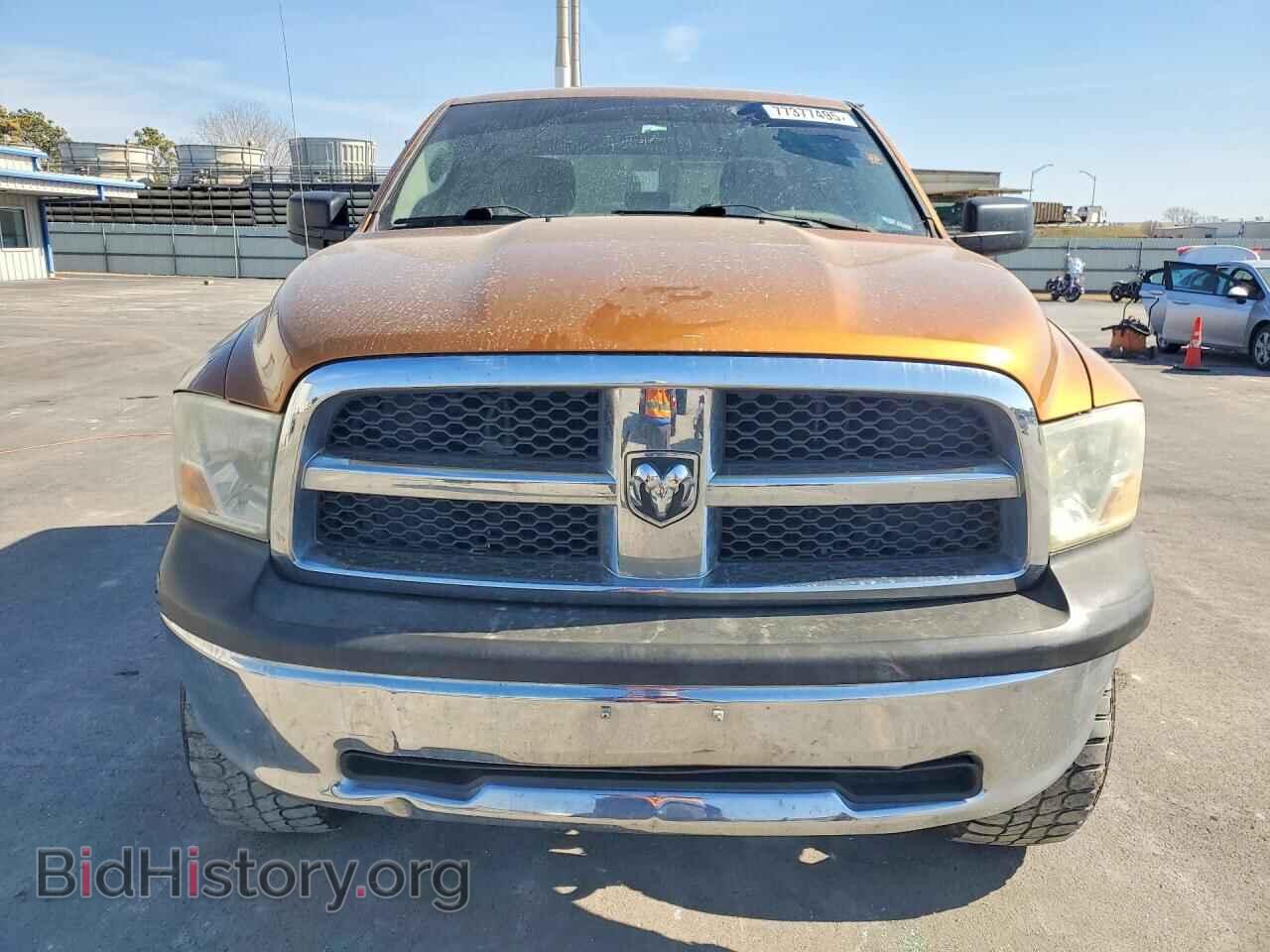 2012 DODGE RAM 1500 - VIN: 1C6RD7FP5CS279776 - Фото 5